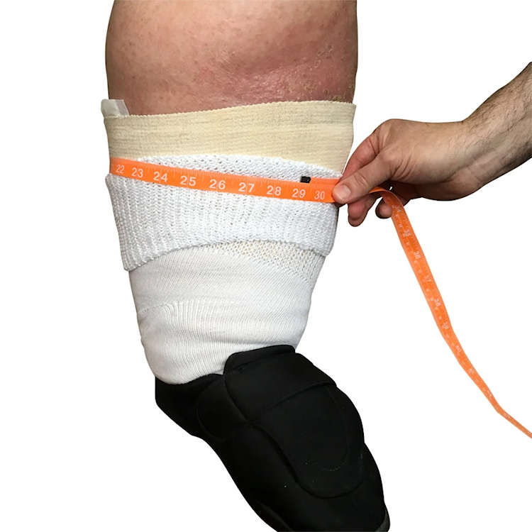 Extra Wide Bariatric Socks FG5082