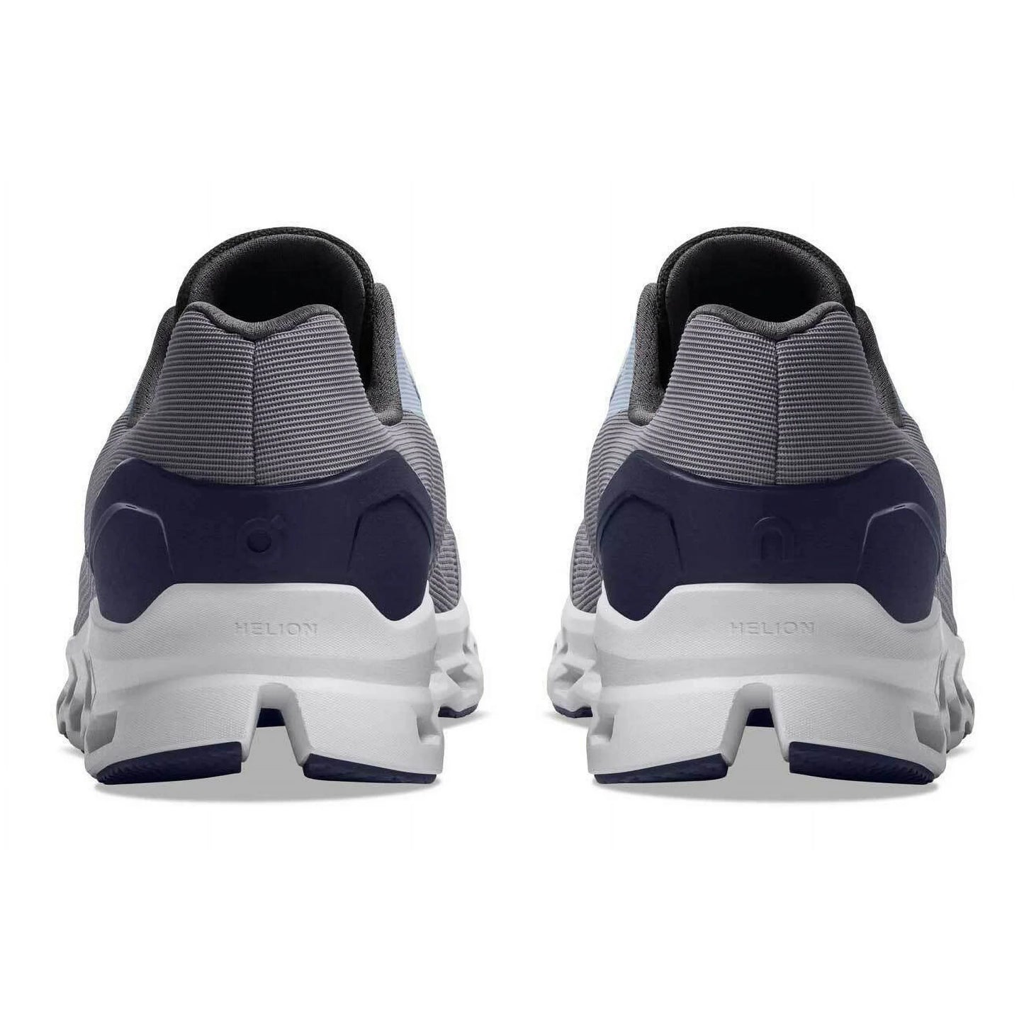 Men's On Running Cloudstratus 39.99007 Fossil/Midnight