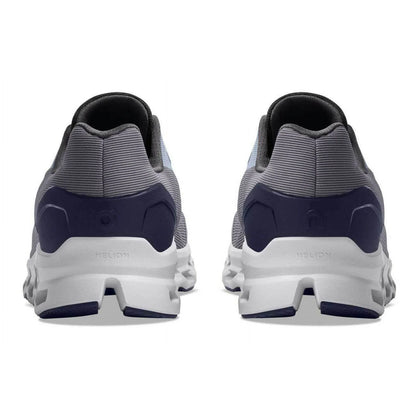 Men's On Running Cloudstratus 39.99007 Fossil/Midnight