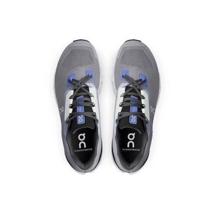 Men's On Running Cloudstratus 39.99007 Fossil/Midnight