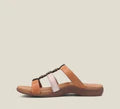 Women's Taos Prize 4 Sandal 14121 Tan Multi