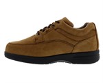 Men's Drew Lace Traveler 40973-59 Cognac Nubuck