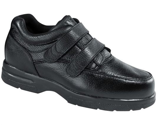 Men's Drew Velcro Traveler 40908-14 Black