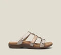 Women's Taos Prize 4 Sandal 14121 Stone Multi
