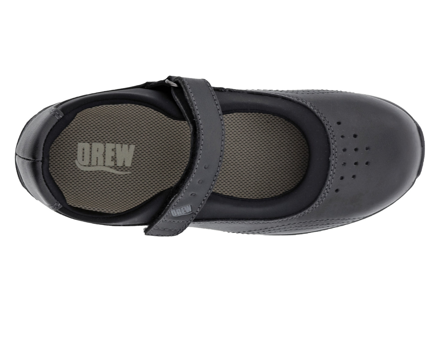 Women's Drew Rose 14375-99 Black Stretch