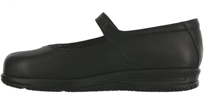 Women's SAS Clare Slip Resistant Black