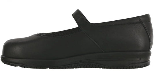 Women's SAS Clare Slip Resistant Black