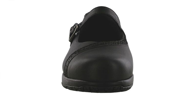 Women's SAS Clare Slip Resistant Black