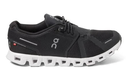 Men's On Running Cloud 19.0000 Black/White