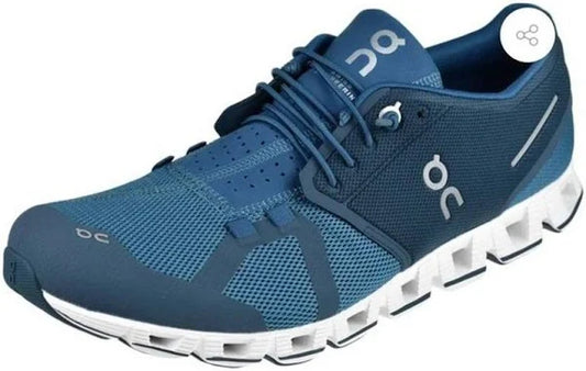Men's On Running Cloud 00019.9989 Blue/Denim