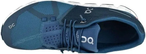 Men's On Running Cloud 00019.9989 Blue/Denim