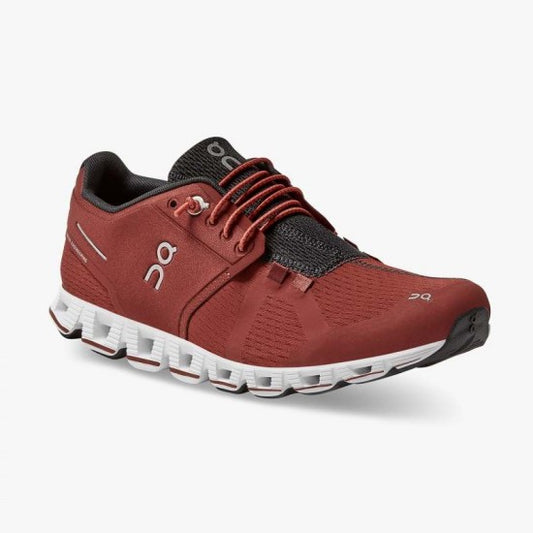 Women's On Running Cloud 19.99193 Ruby/White