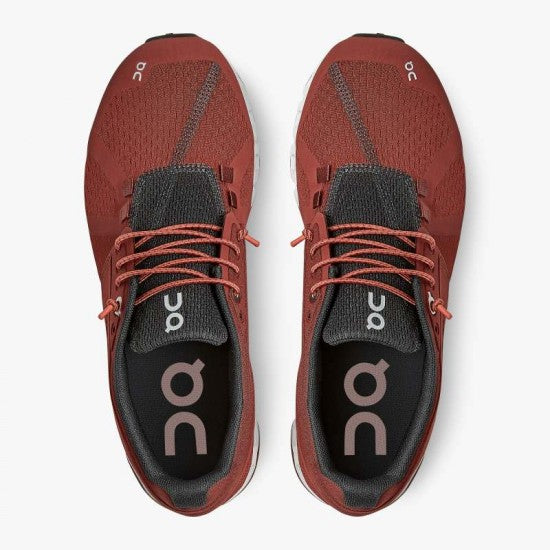 Women's On Running Cloud 19.99193 Ruby/White