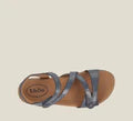 Women's Taos Big Time Sandal 14132 Dark Blue