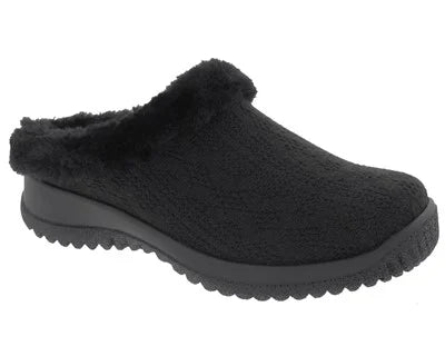 Women's Drew Comfy Slipper 17103 Black