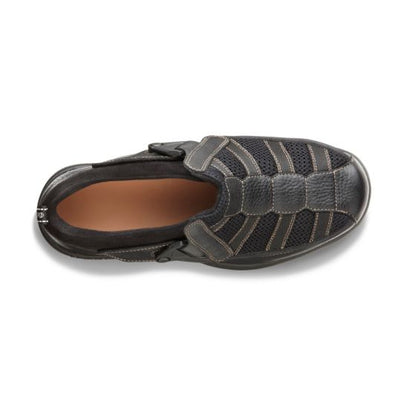Men's Dr Comfort Edward X 9610 Double Depth Casual Shoe