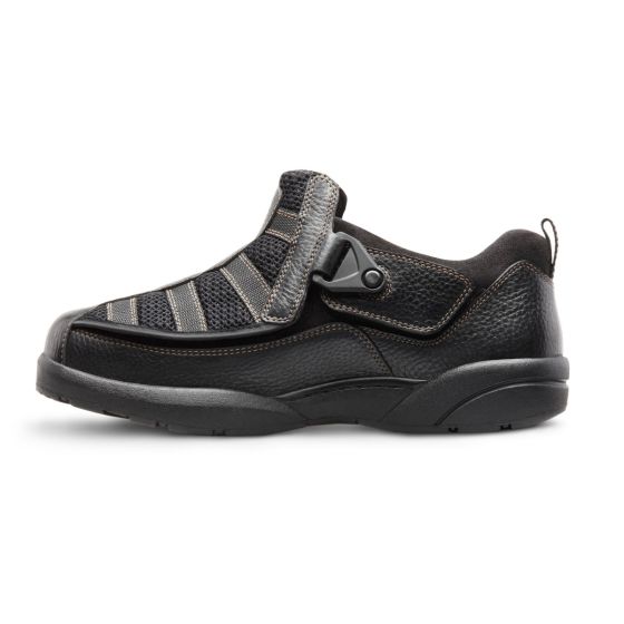 Men's Dr Comfort Edward X 9610 Double Depth Casual Shoe