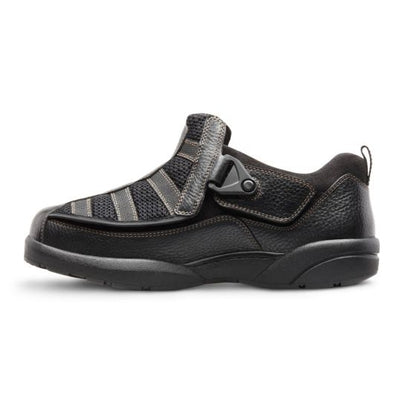 Men's Dr Comfort Edward X 9610 Double Depth Casual Shoe