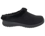 Women's Drew Comfy Slipper 17103 Black