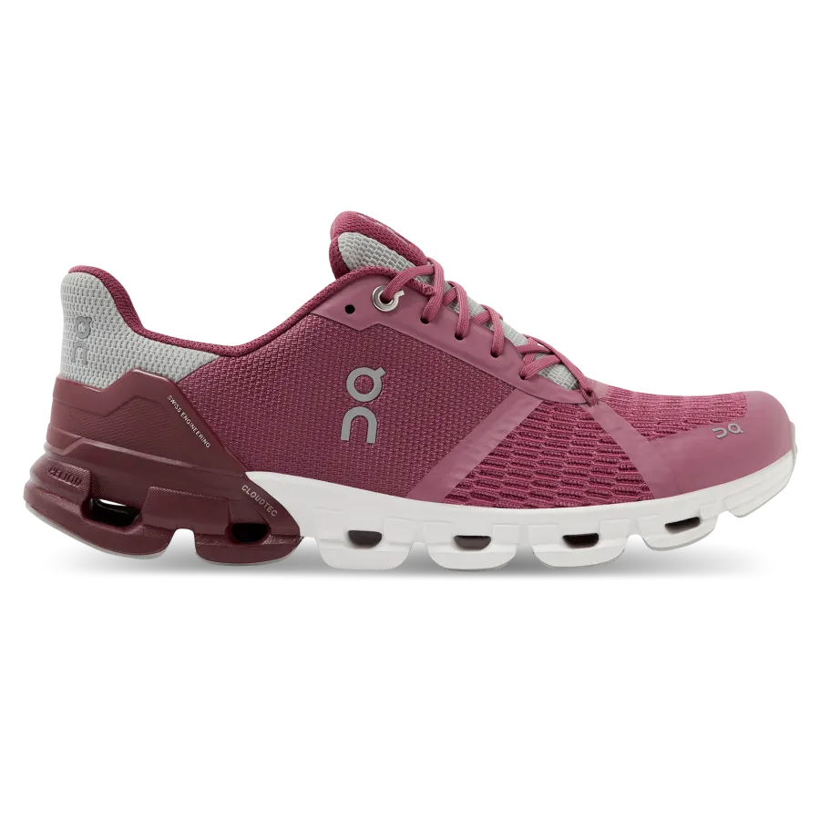 Women's On Running Cloudflyer 21.99625 Magenta/Mulberry