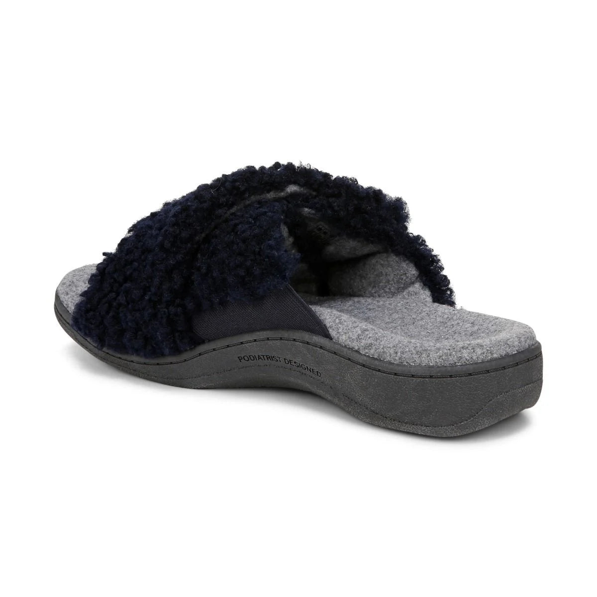 Women's Vionic Relax II Slipper Black