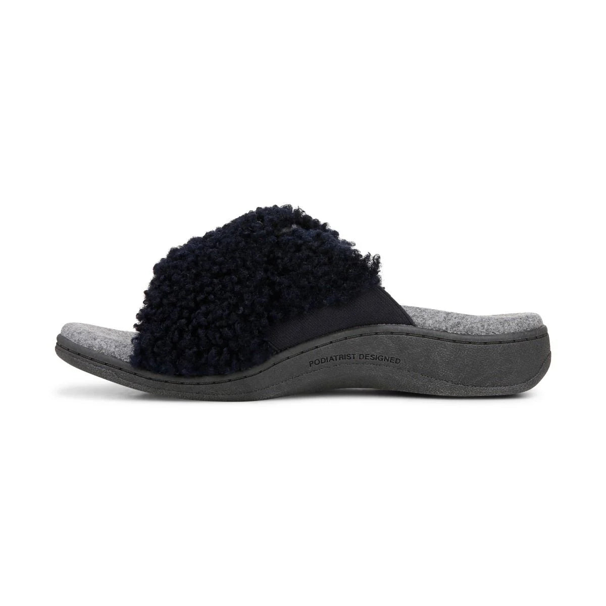 Women's Vionic Relax II Slipper Black