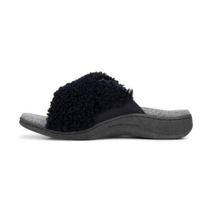 Women's Vionic Relax II Slipper Black