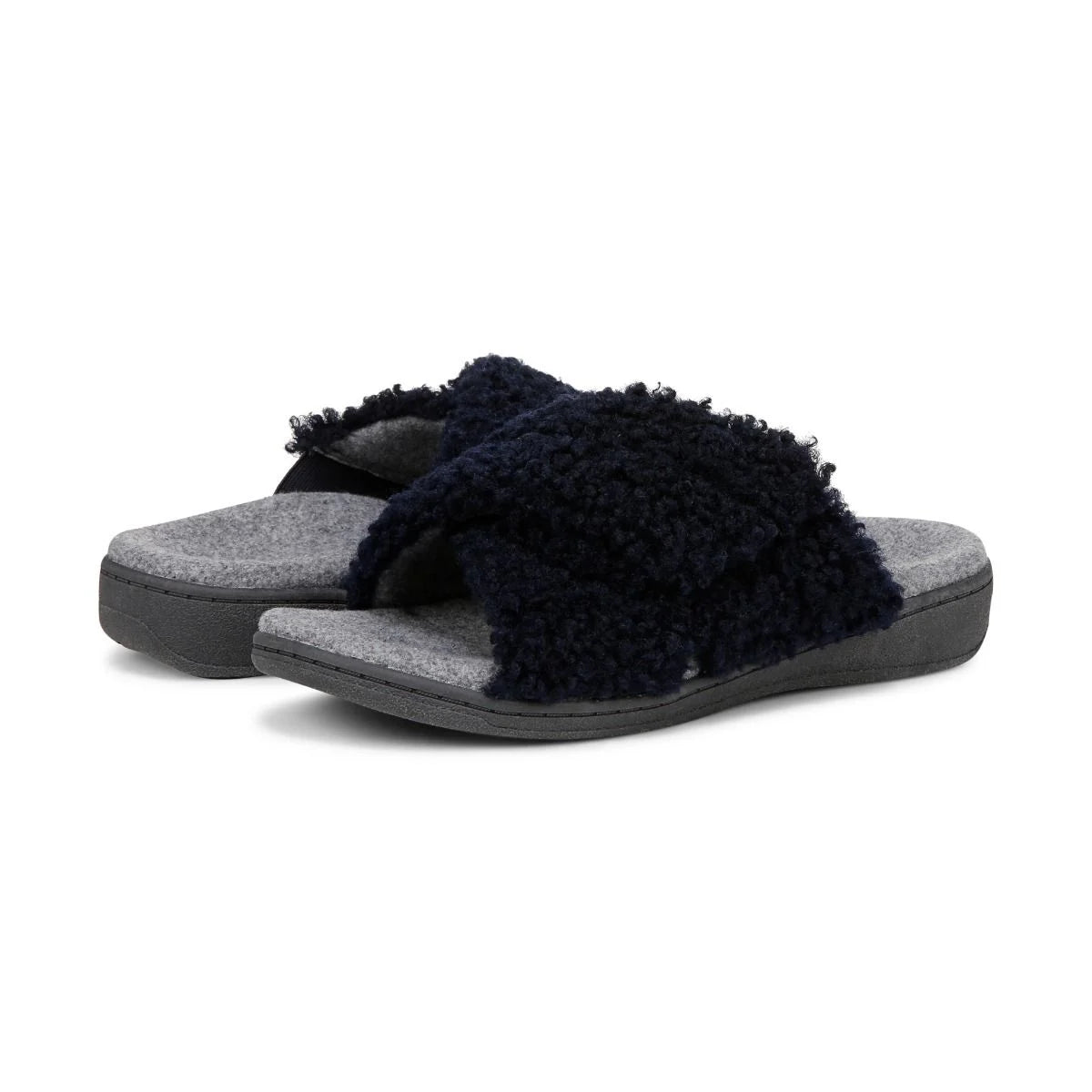 Women's Vionic Relax II Slipper Black