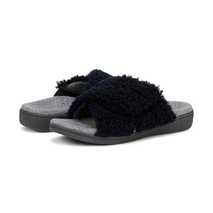 Women's Vionic Relax II Slipper Black