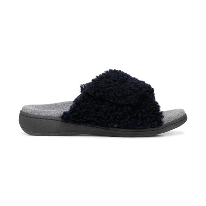 Women's Vionic Relax II Slipper Black