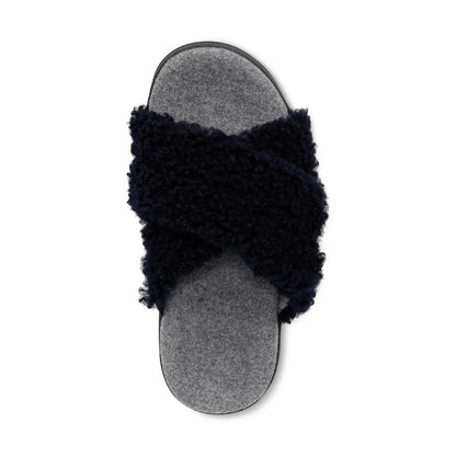 Women's Vionic Relax II Slipper Black