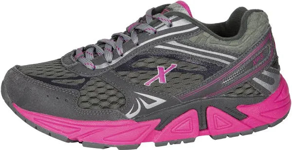 Women's Xelero Genesis XPS X62428 Graphite/ magenta