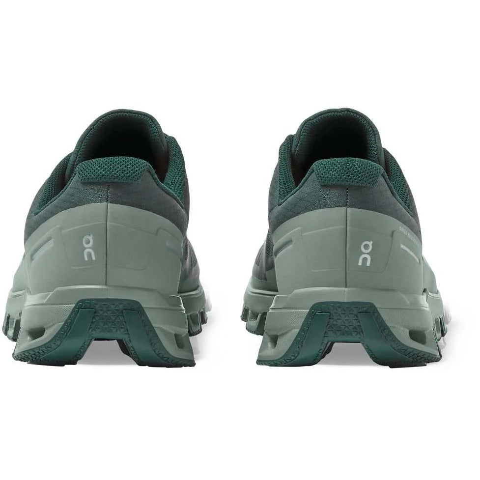Women's On Running Cloudventure Waterproof 22.99616 Jungle/Sea