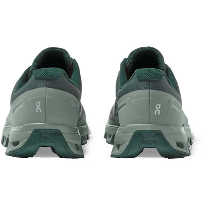 Women's On Running Cloudventure Waterproof 22.99616 Jungle/Sea