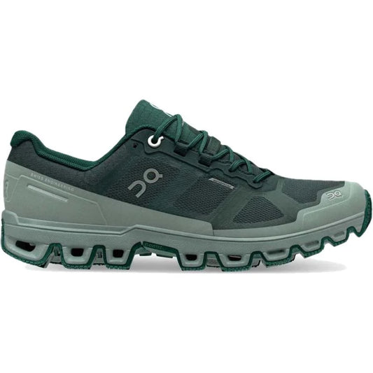 Women's On Running Cloudventure Waterproof 22.99616 Jungle/Sea