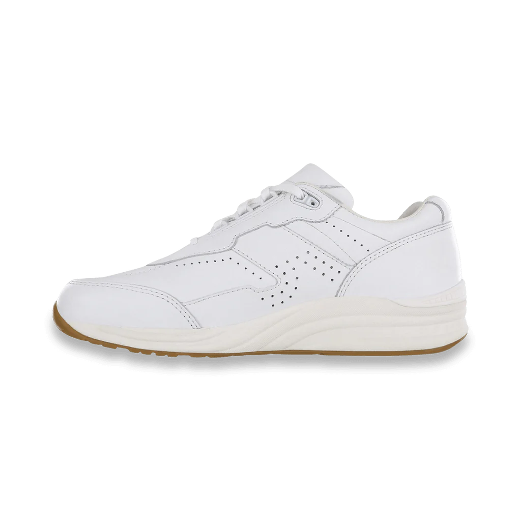 Men's SAS Journey II Leather White