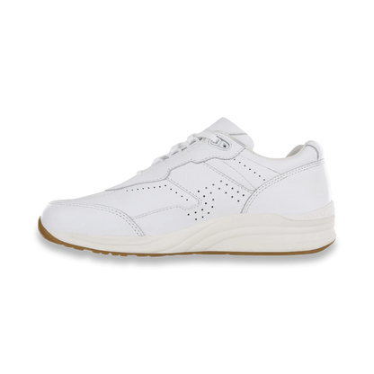 Men's SAS Journey II Leather White
