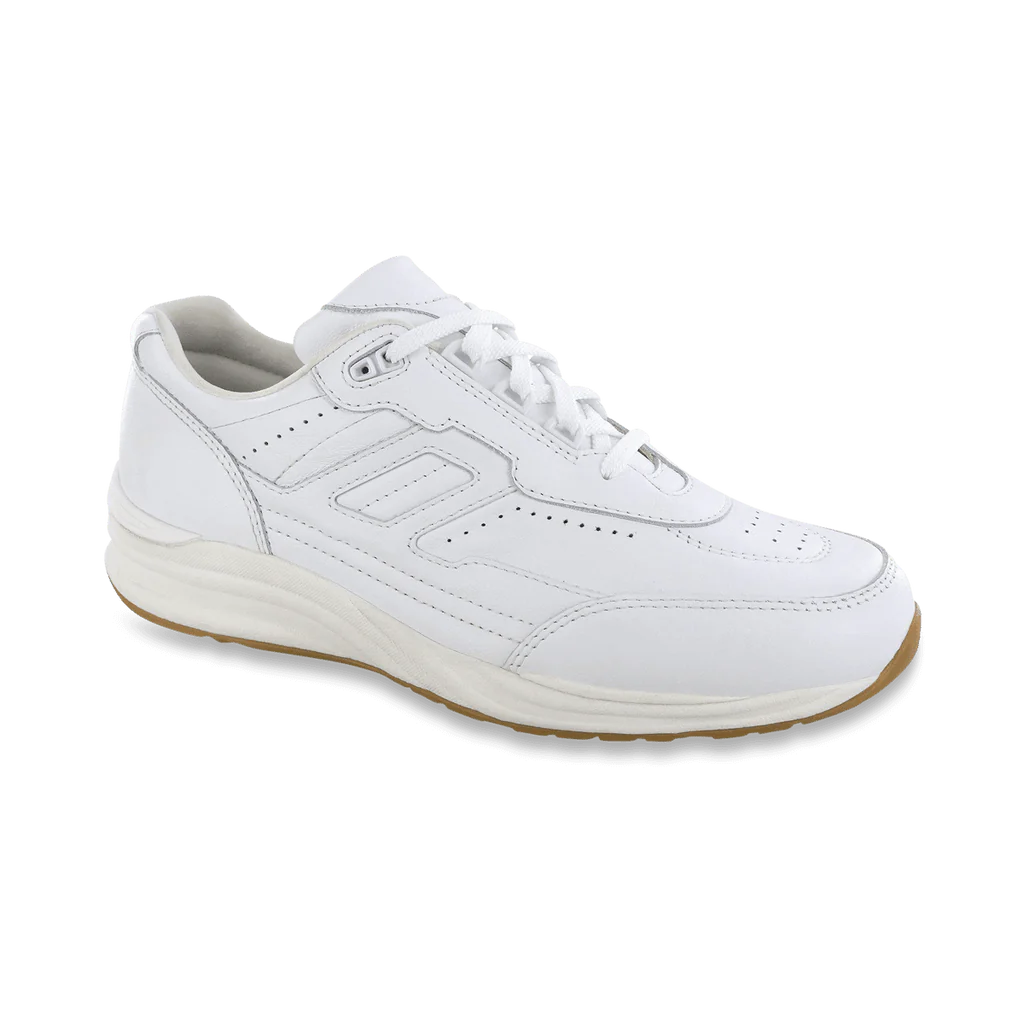 Men's SAS Journey II Leather White