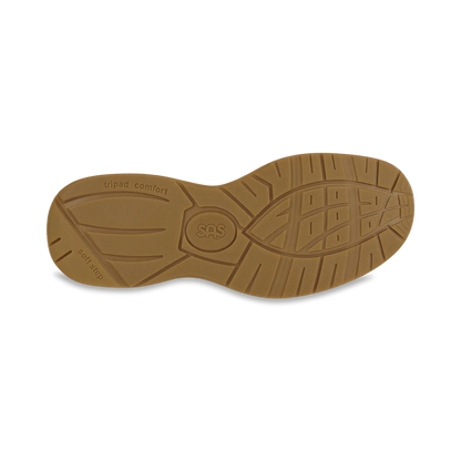 Men's SAS Journey II Leather White
