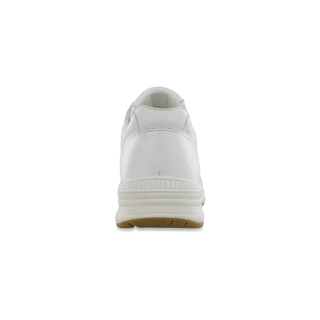 Men's SAS Journey II Leather White