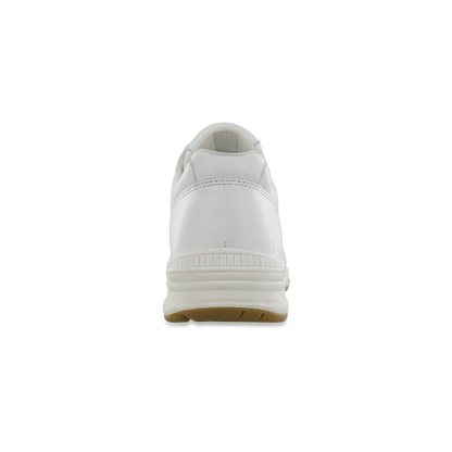Men's SAS Journey II Leather White