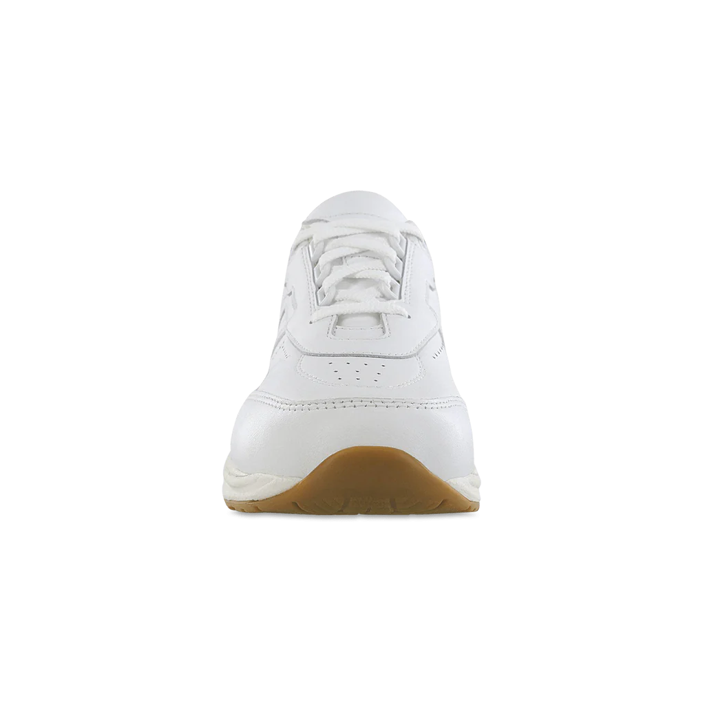 Men's SAS Journey II Leather White