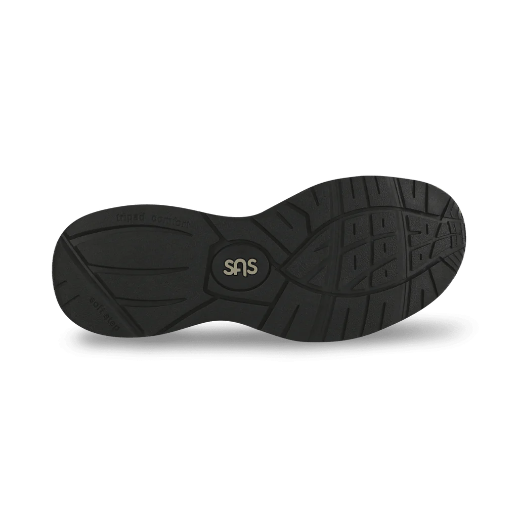 Men's SAS Journey II Leather Black