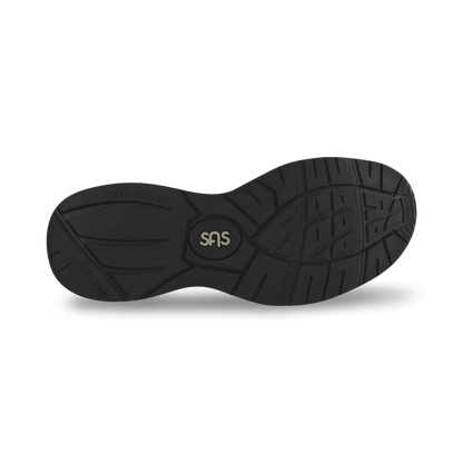 Men's SAS Journey II Leather Black