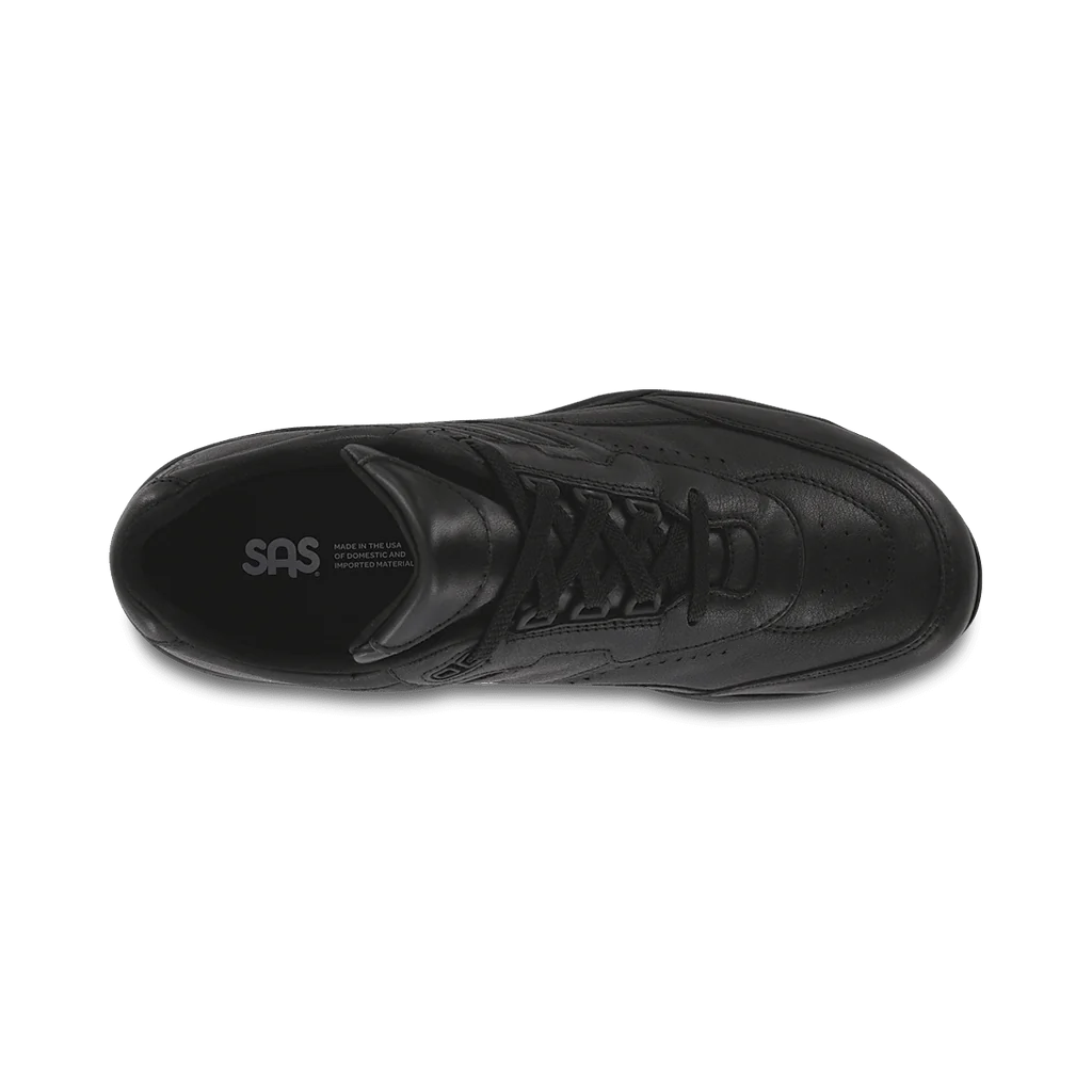 Men's SAS Journey II Leather Black