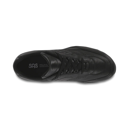 Men's SAS Journey II Leather Black