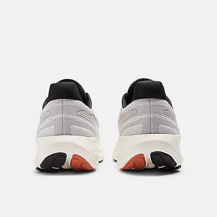 Men's New Balance M1080V13 Grey Matter with Cyber Jade and Black