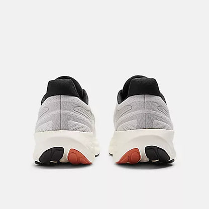 Men's New Balance M1080V13 Grey Matter with Cyber Jade and Black