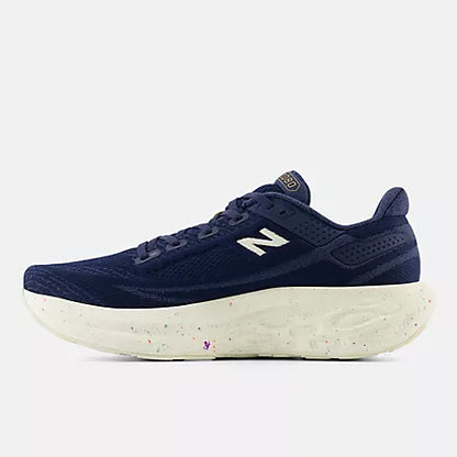 Men's New Balance M1080V13 Navy with Vintage Indigo and Sea Salt
