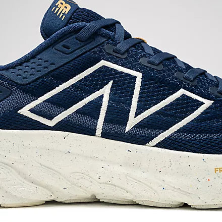 Men's New Balance M1080V13 Navy with Vintage Indigo and Sea Salt